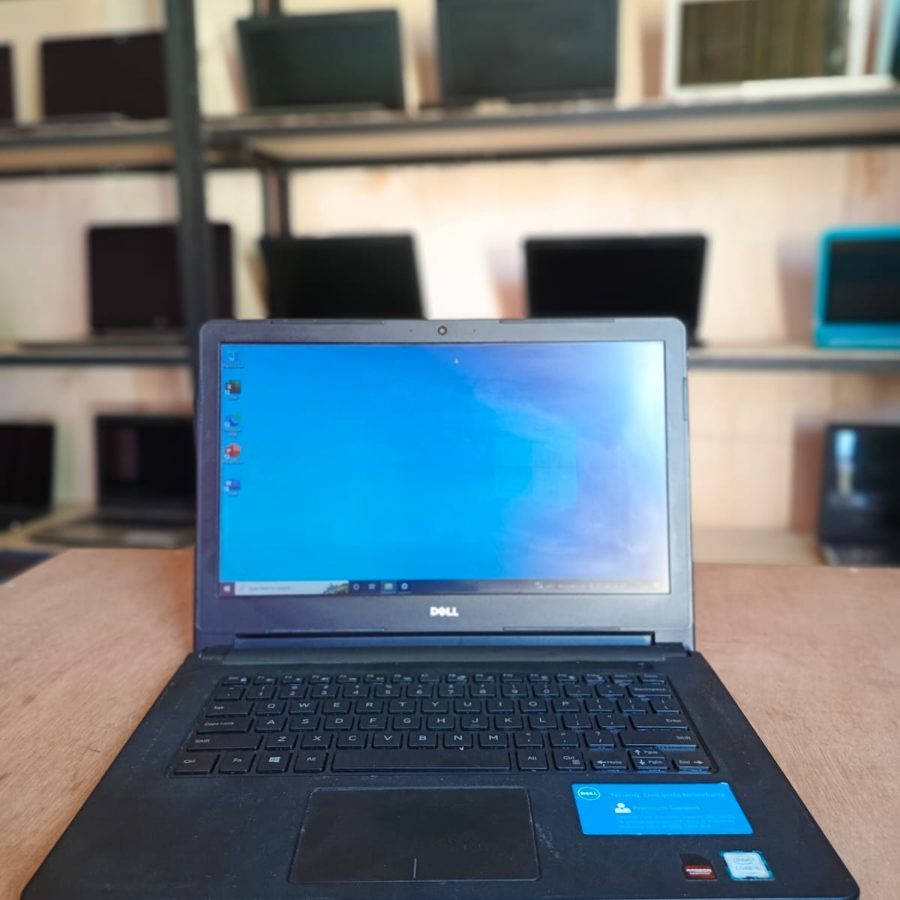 DELL inspirion 5468