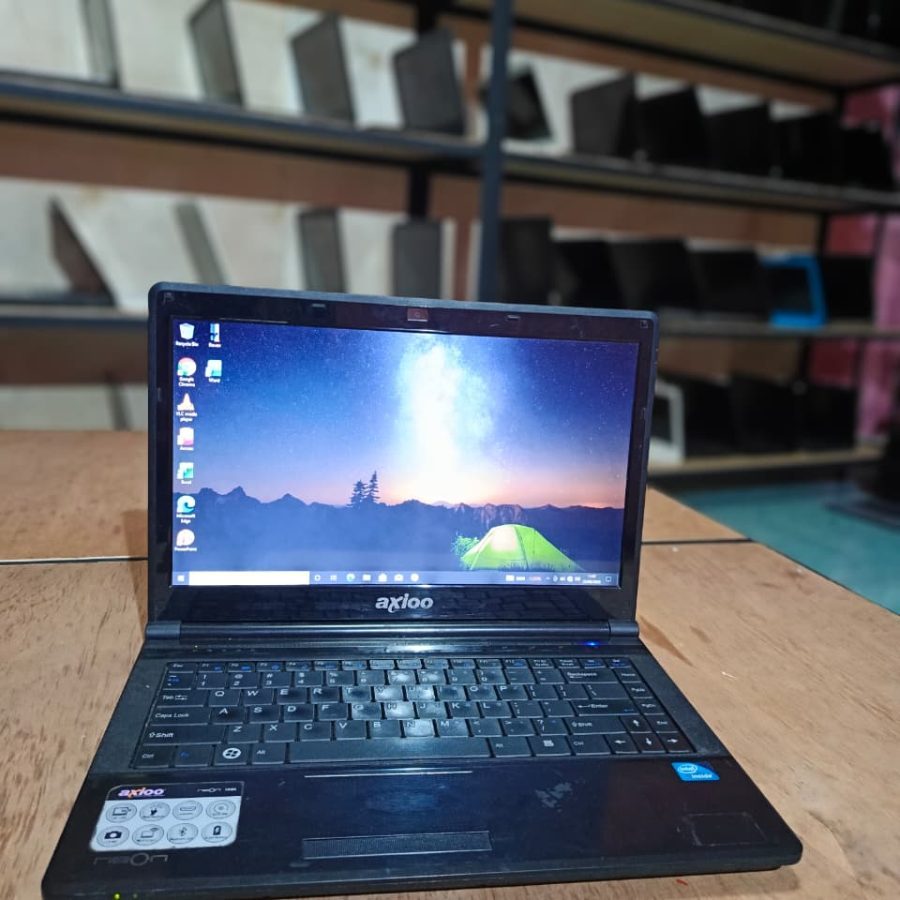 AXIOO W240HU/W250HUQ
