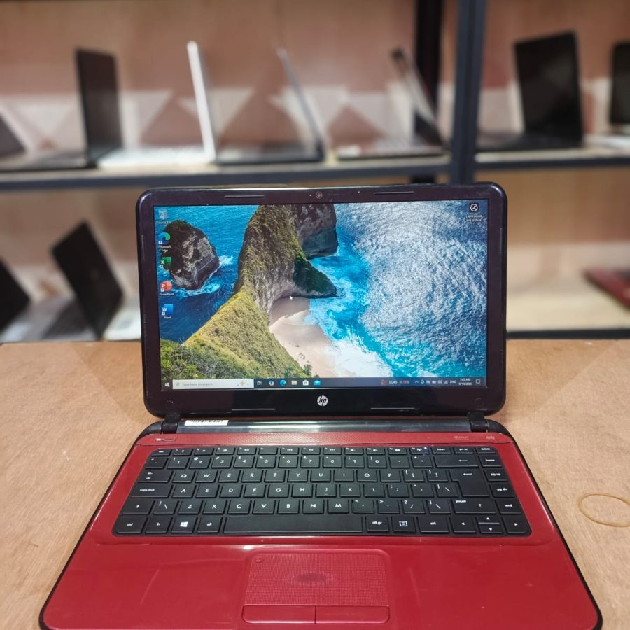 HP PAVILION SLEEK BOOK